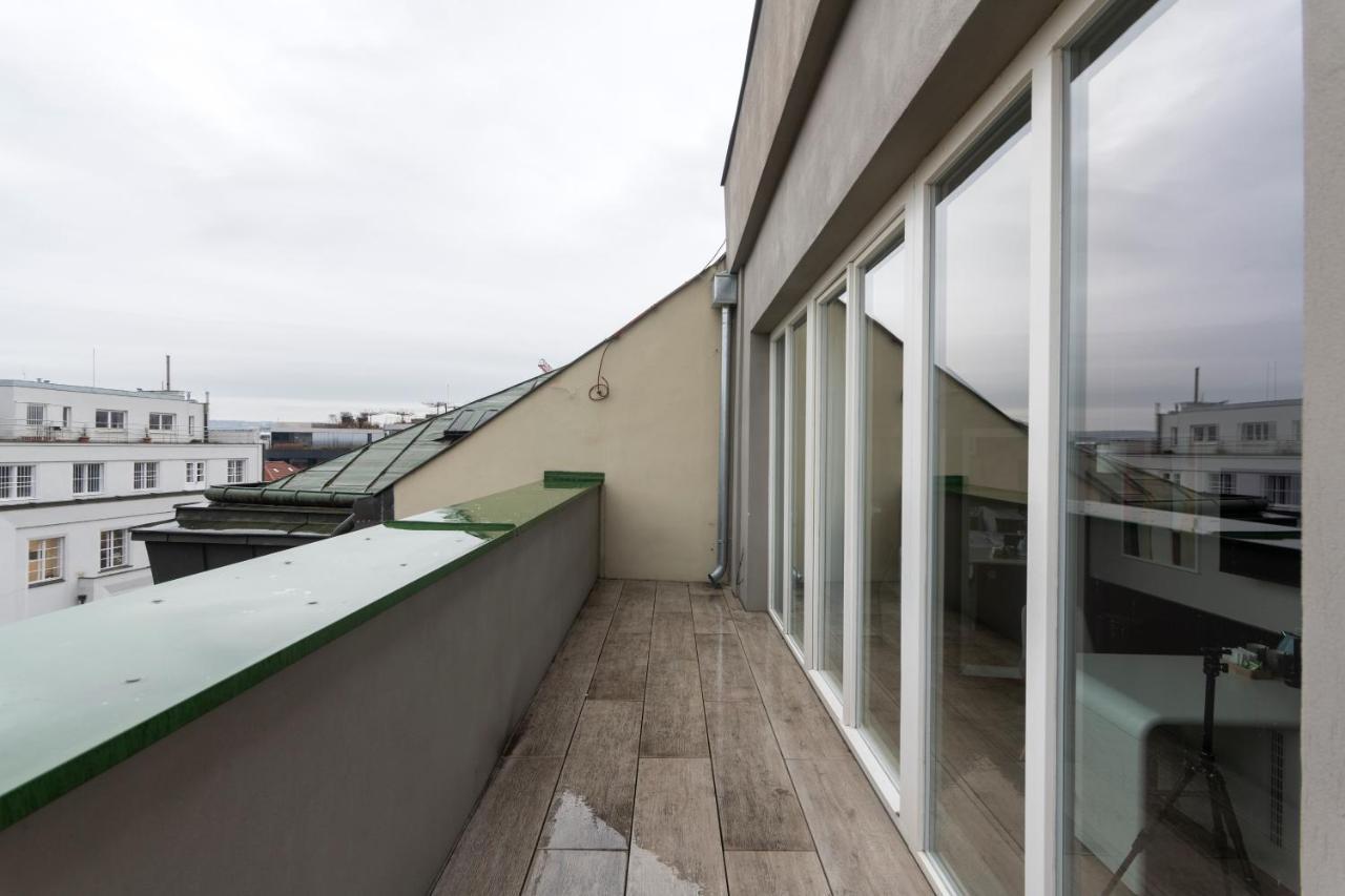 Numa Prague Poise Aparthotel Exterior photo