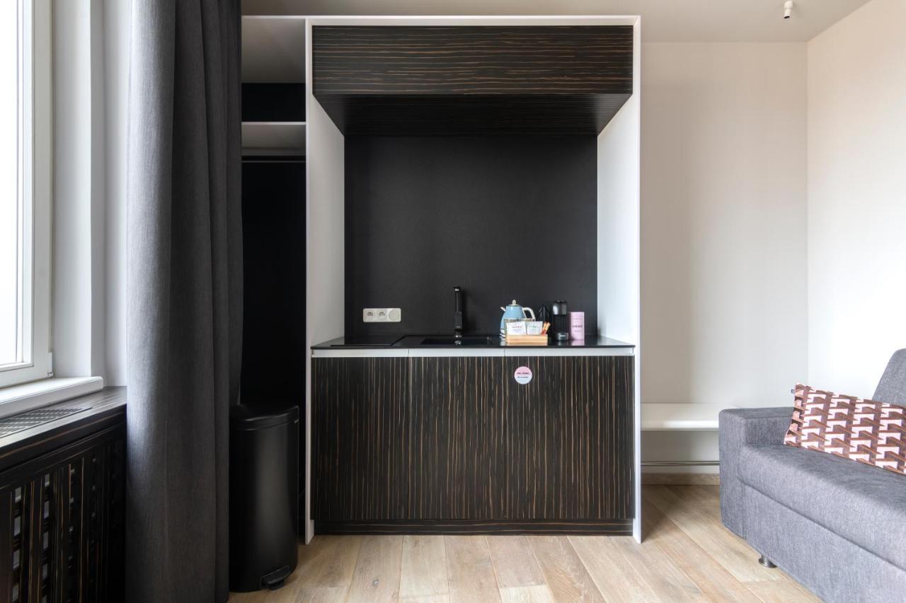 Numa Prague Poise Aparthotel Exterior photo