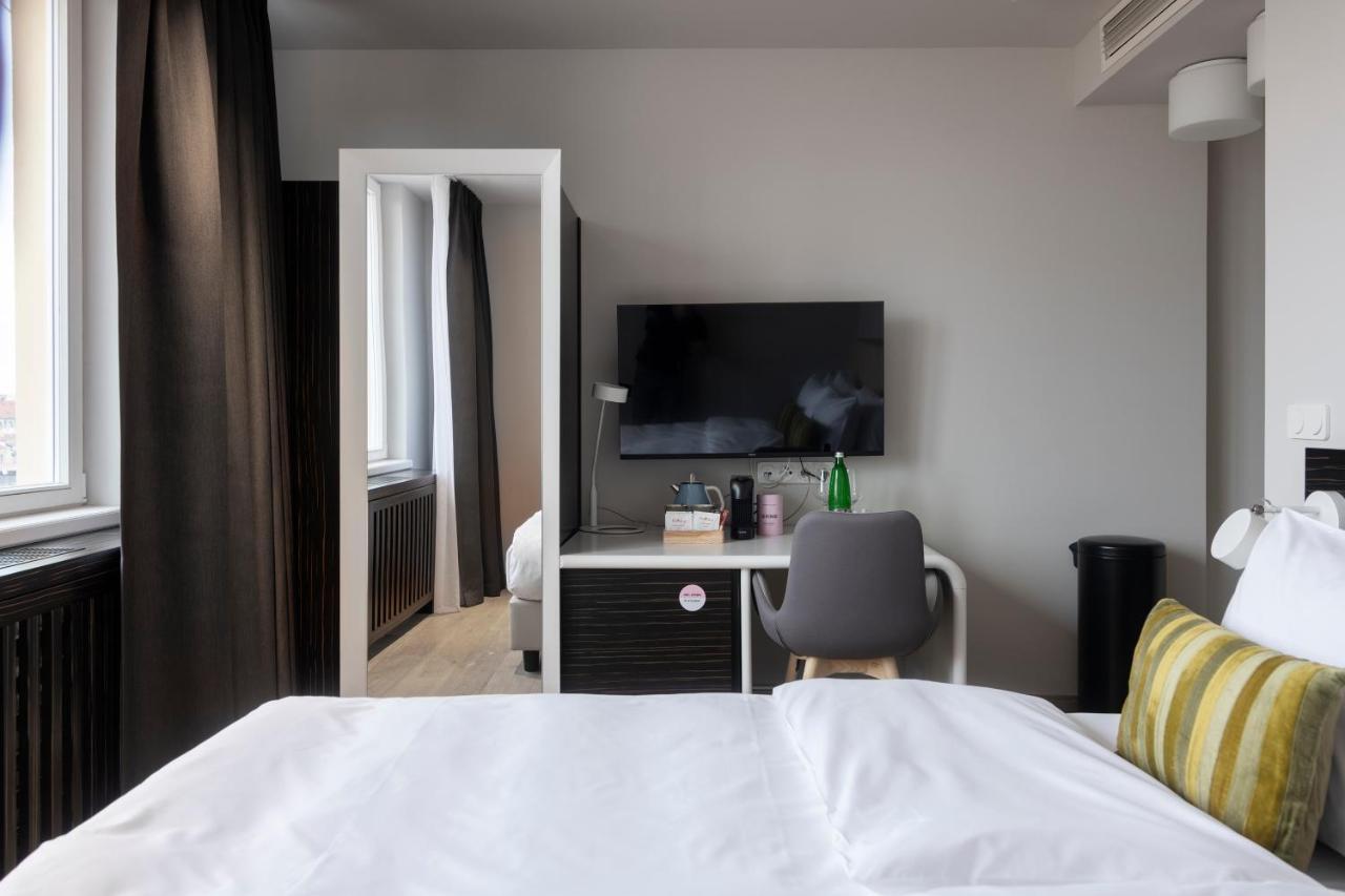 Numa Prague Poise Aparthotel Exterior photo