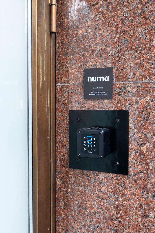 Numa Prague Poise Aparthotel Exterior photo