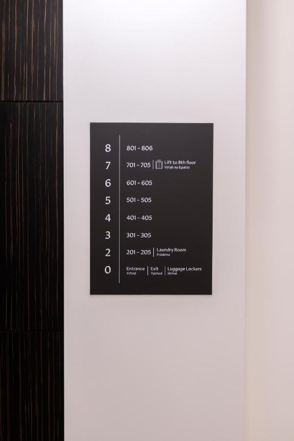 Numa Prague Poise Aparthotel Exterior photo