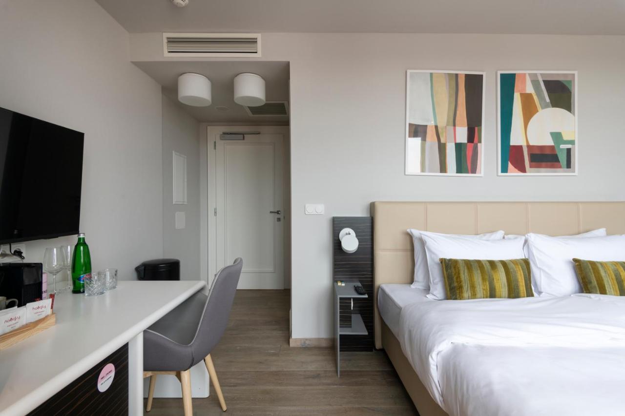 Numa Prague Poise Aparthotel Exterior photo