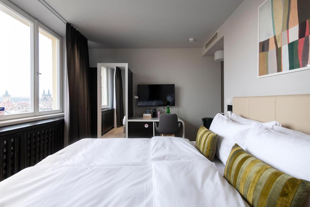 Numa Prague Poise Aparthotel Exterior photo