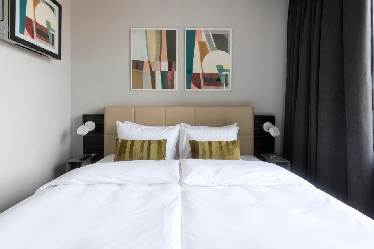 Numa Prague Poise Aparthotel Exterior photo