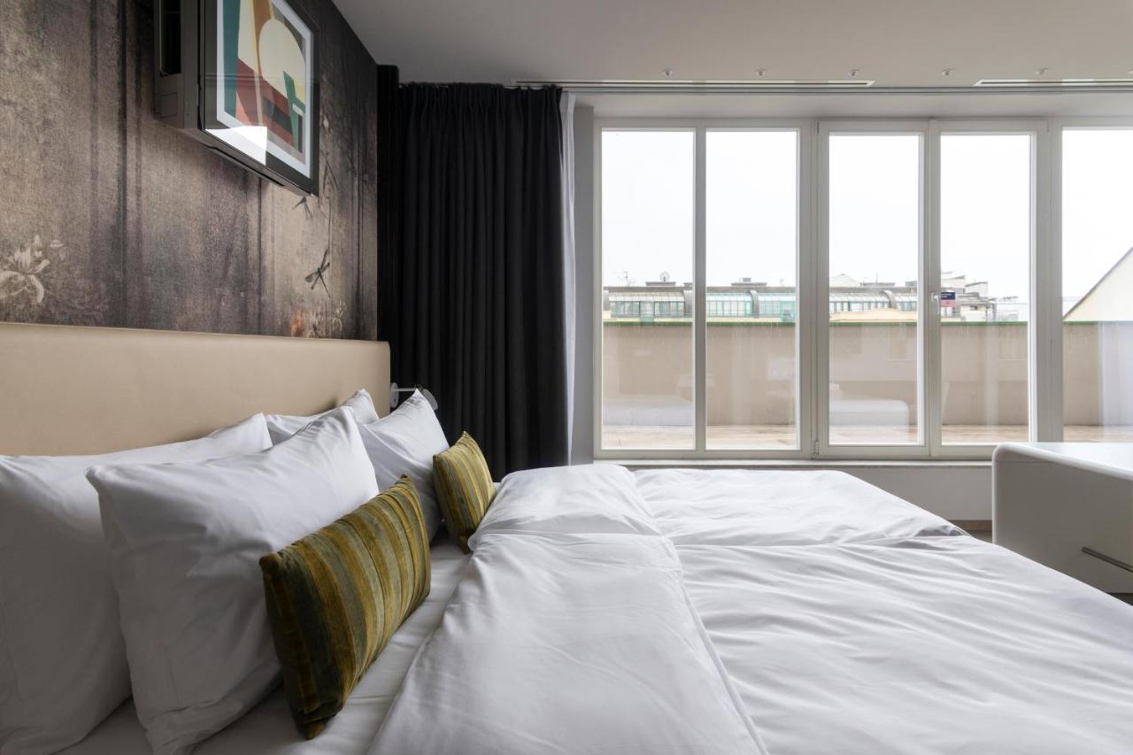Numa Prague Poise Aparthotel Exterior photo