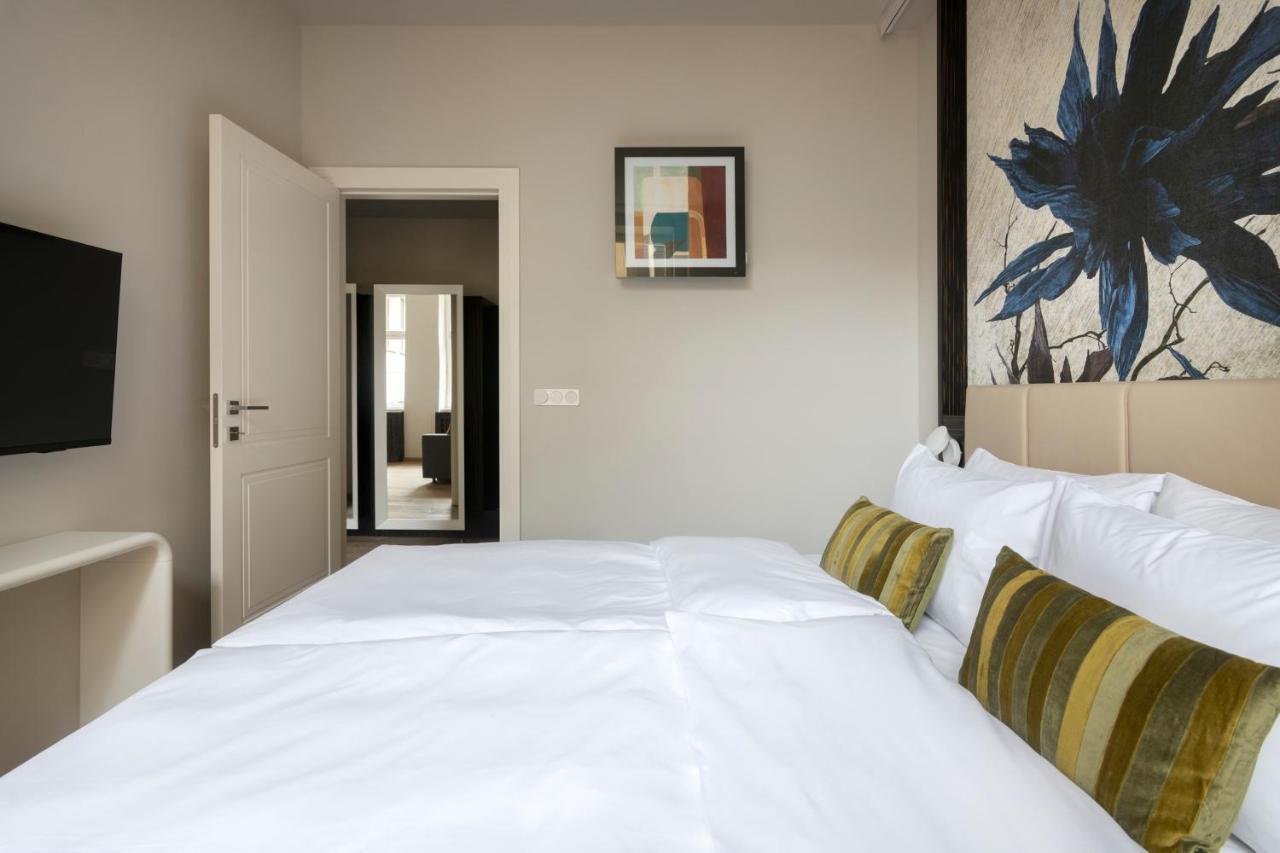 Numa Prague Poise Aparthotel Exterior photo